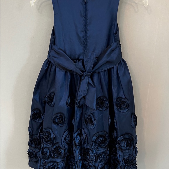 Bonnie Jean Dress Size 6X - Picture 3 of 4